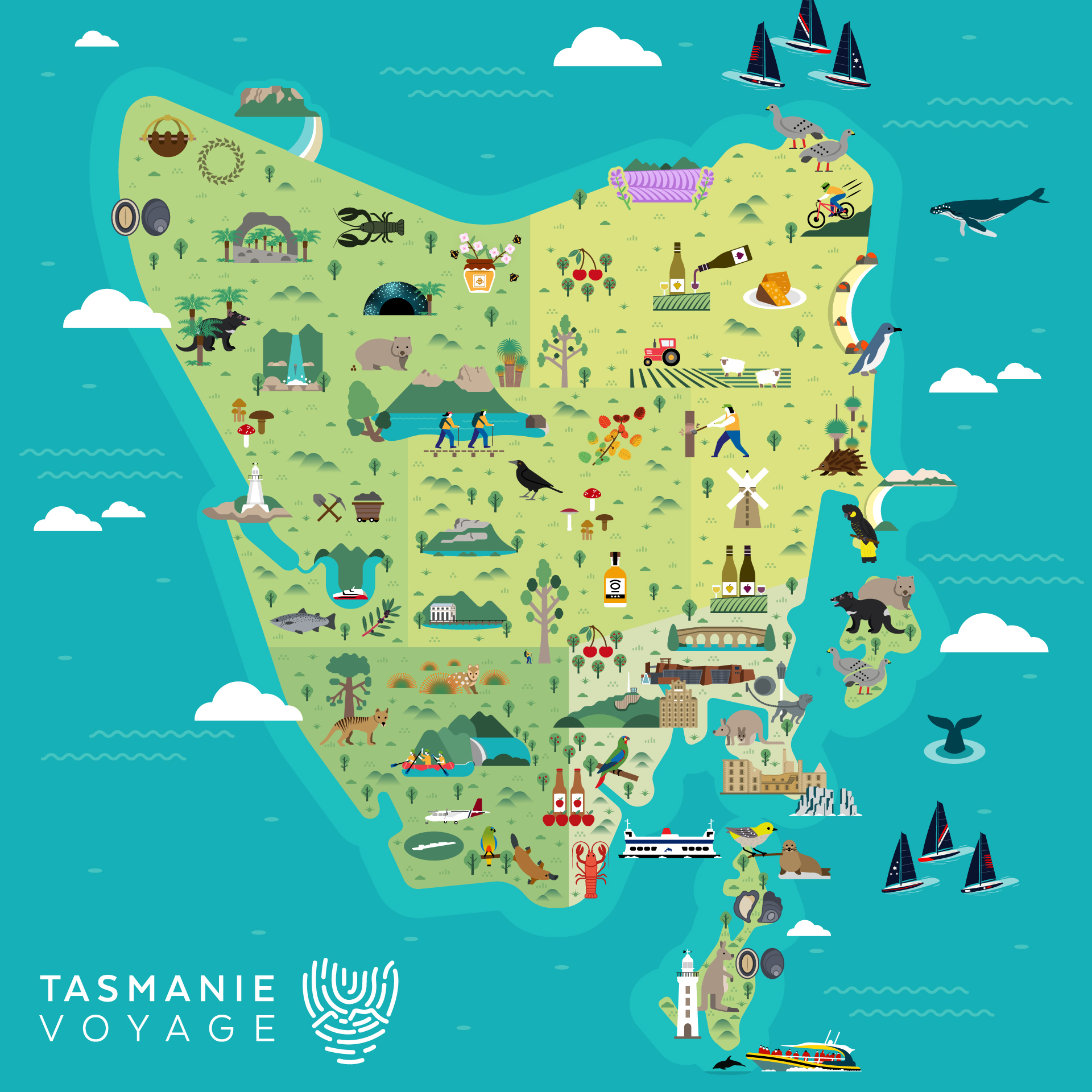 Tasmania