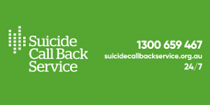 Suicide Call Back Service