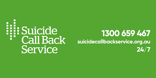 suicide callback